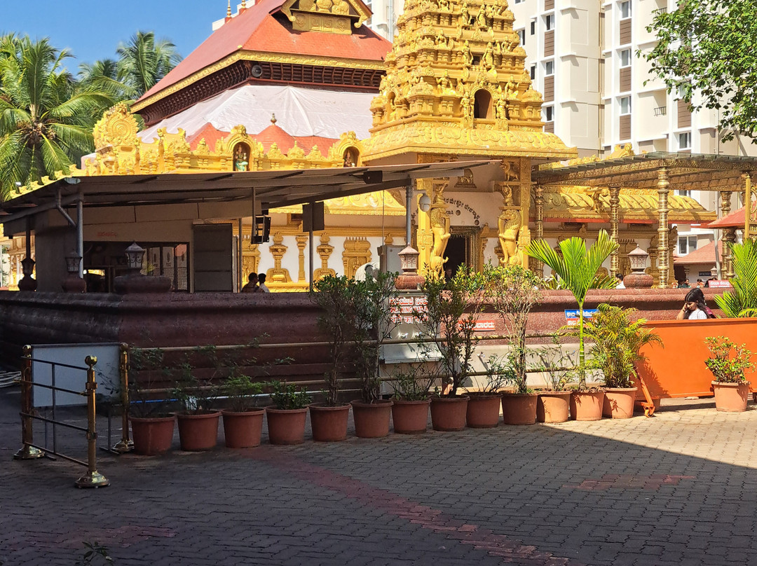Sri Chandika Durgaparameswari Temple-Kundapur必去景点