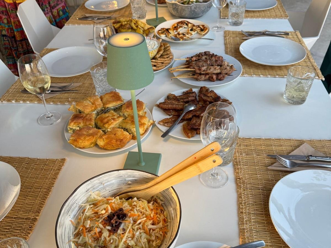 Irini Zouganeli-阿诺梅拉村必去景点