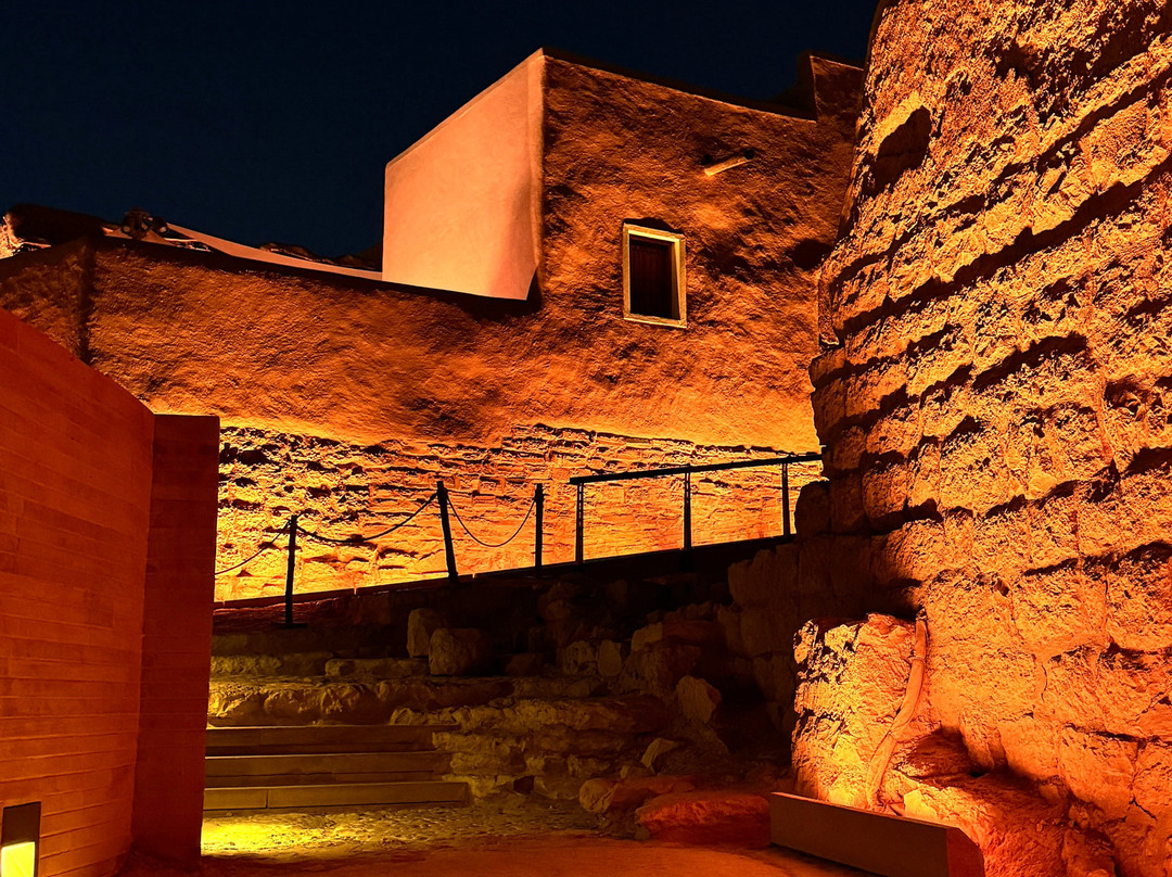 Diriyah-Diryah必去景点