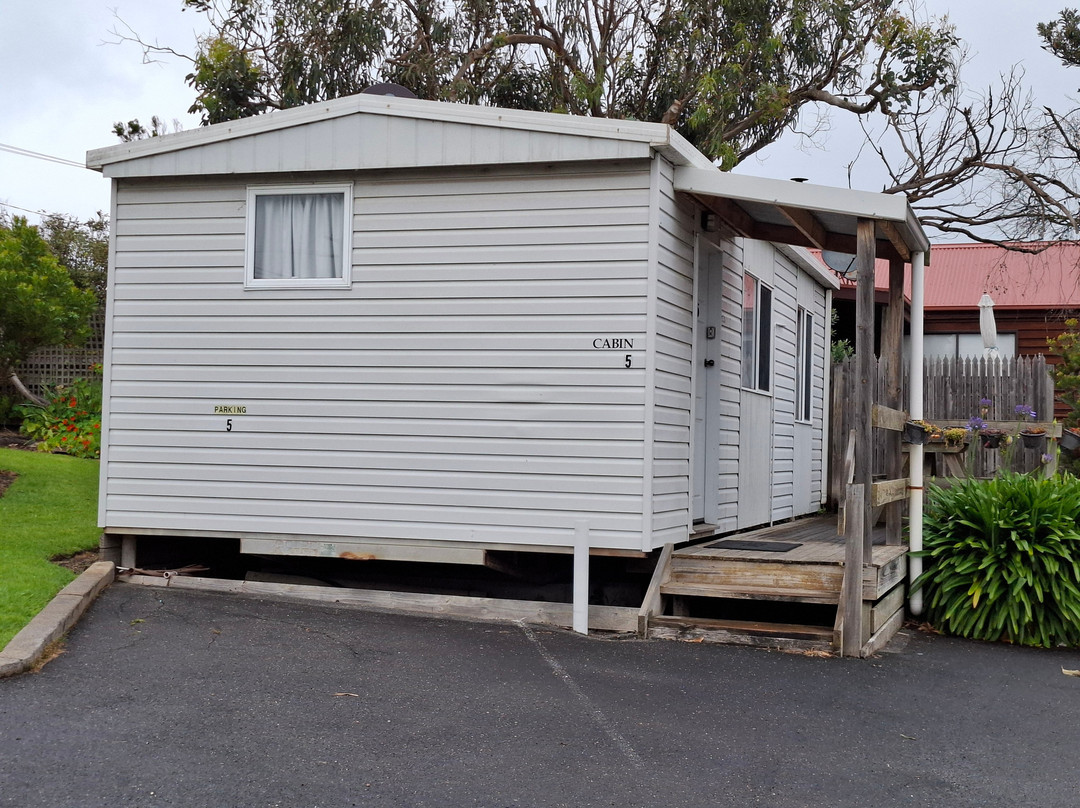 萨默斯休憩酒店主图