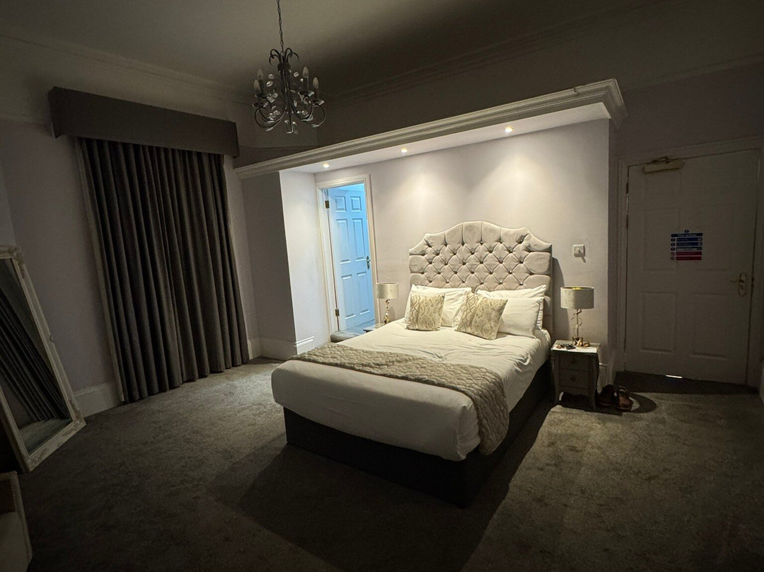 Norton House Hotel主图