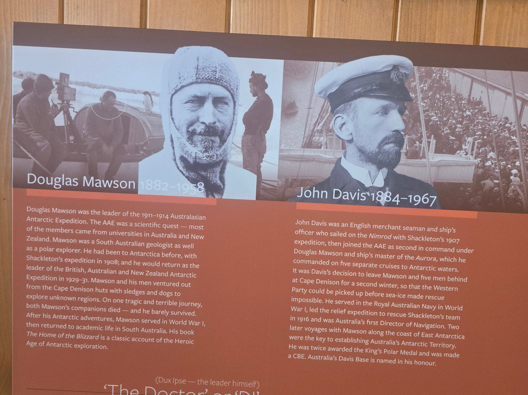 莫森小屋共和国博物馆-霍巴特必去景点