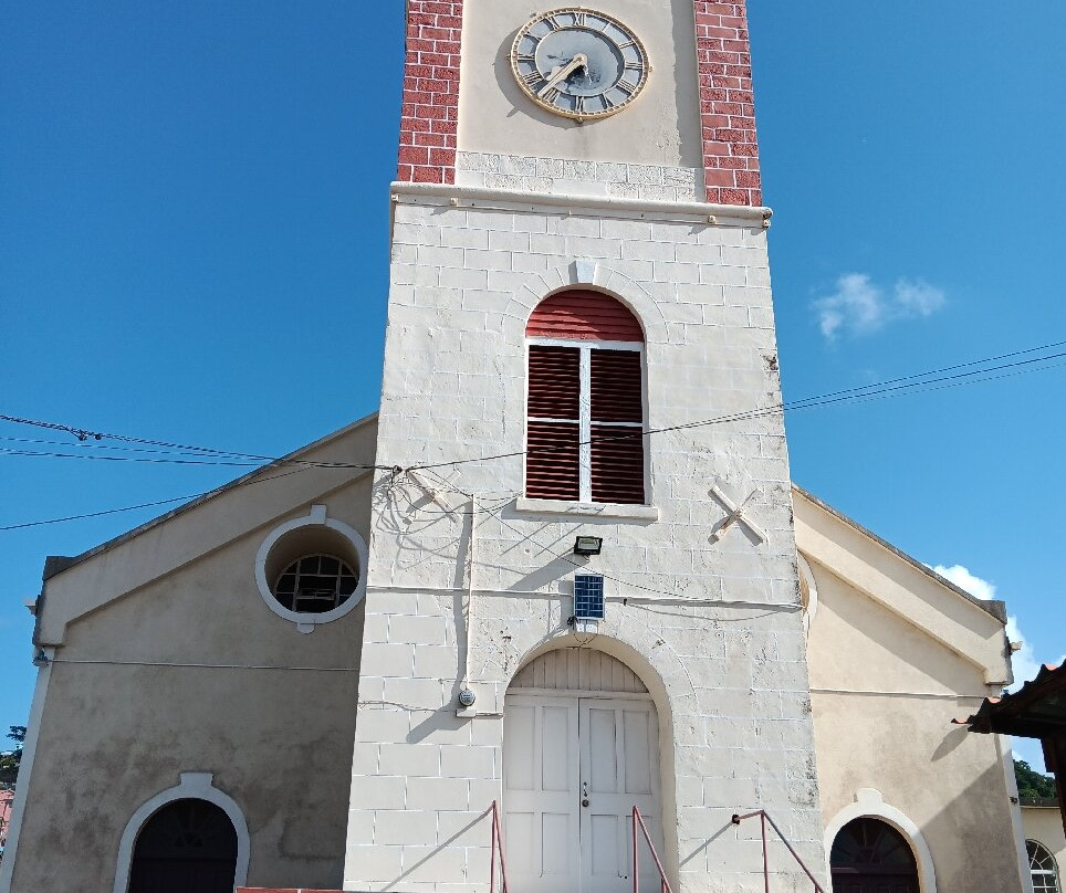 St. Georges Cathedral Grenada-St. George's必去景点