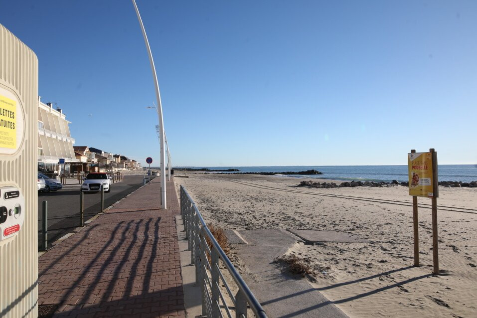 Plage Rive Gauche-帕拉瓦莱弗洛必去景点