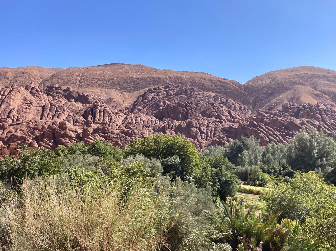 Morocco Trekking Guides-Boumalne Dades必去景点