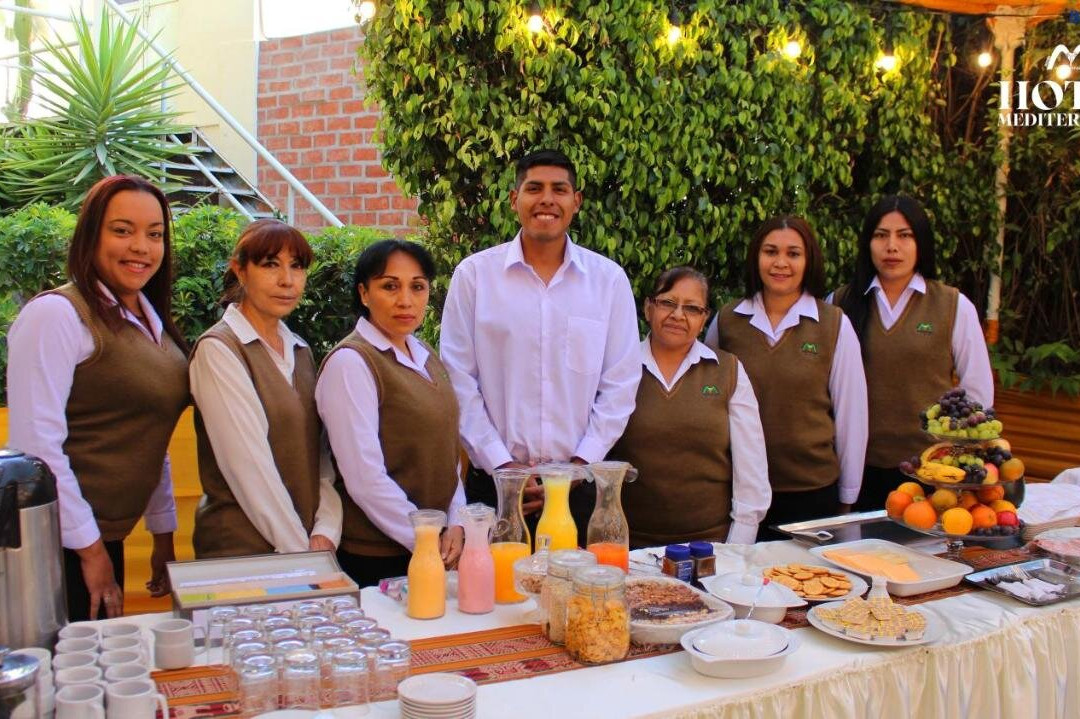 Hotel Mediterraneo主图