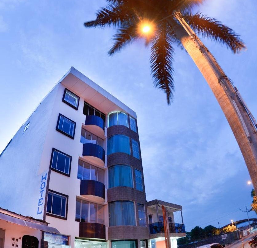 Hotel Confort Ariari主图