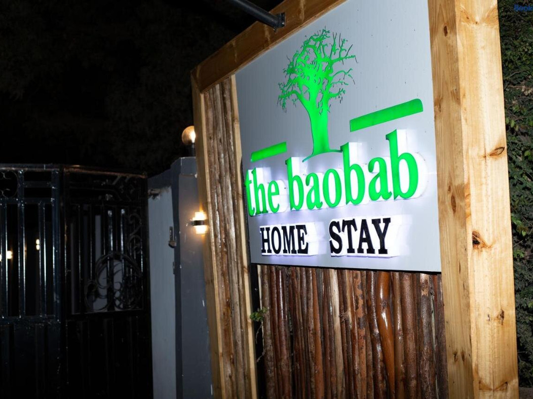 The Baobab Homestay