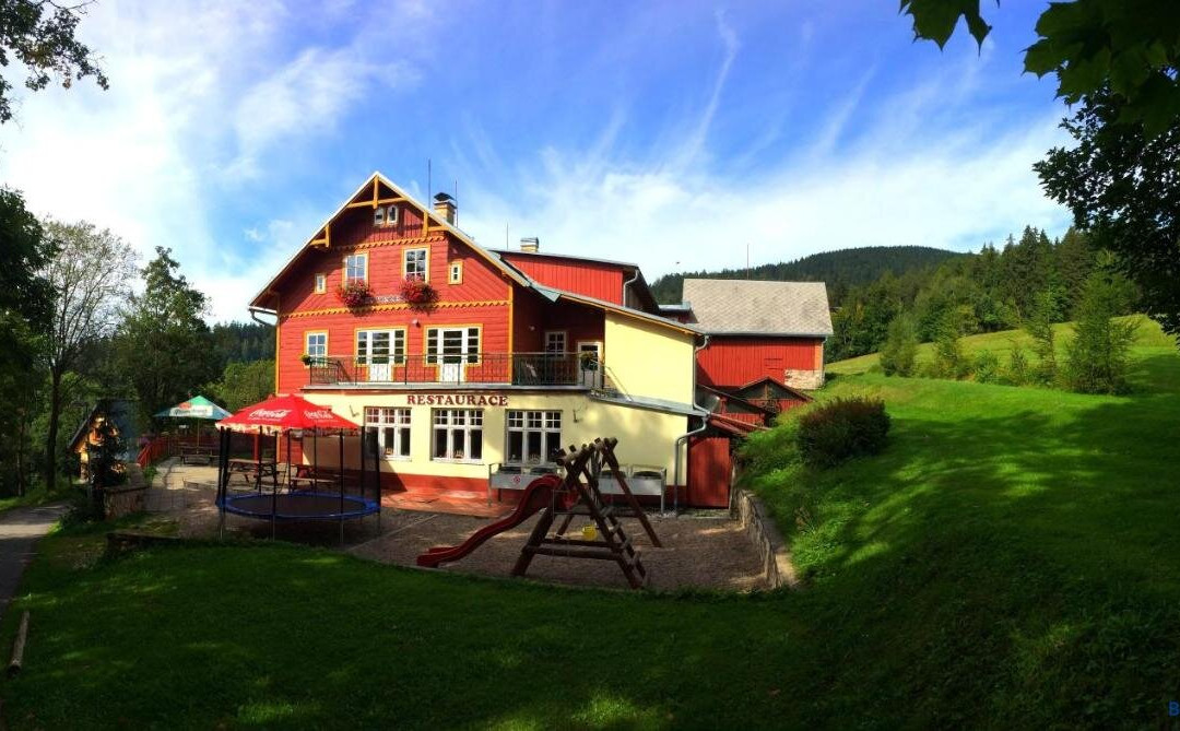 Hotel Večernice