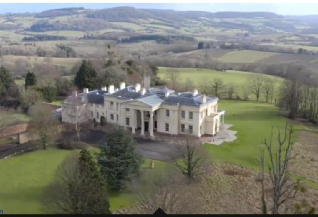 Hilston Park