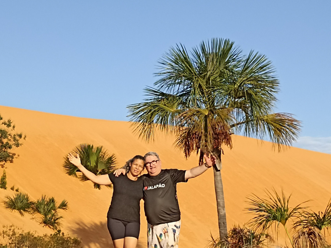 JALAPOEIROS ECOTOUR-Mateiros必去景点