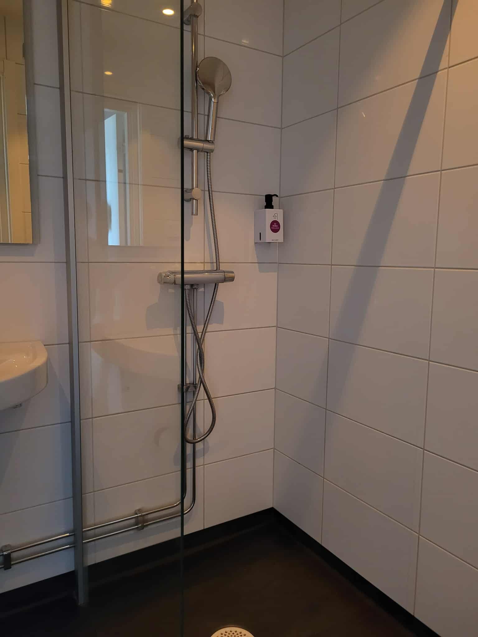 Quality Hotel Bodensia-客卧