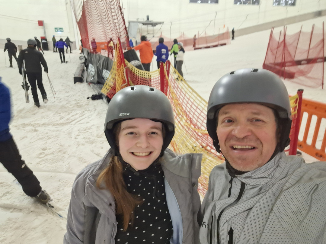 Snozone-Castleford必去景点