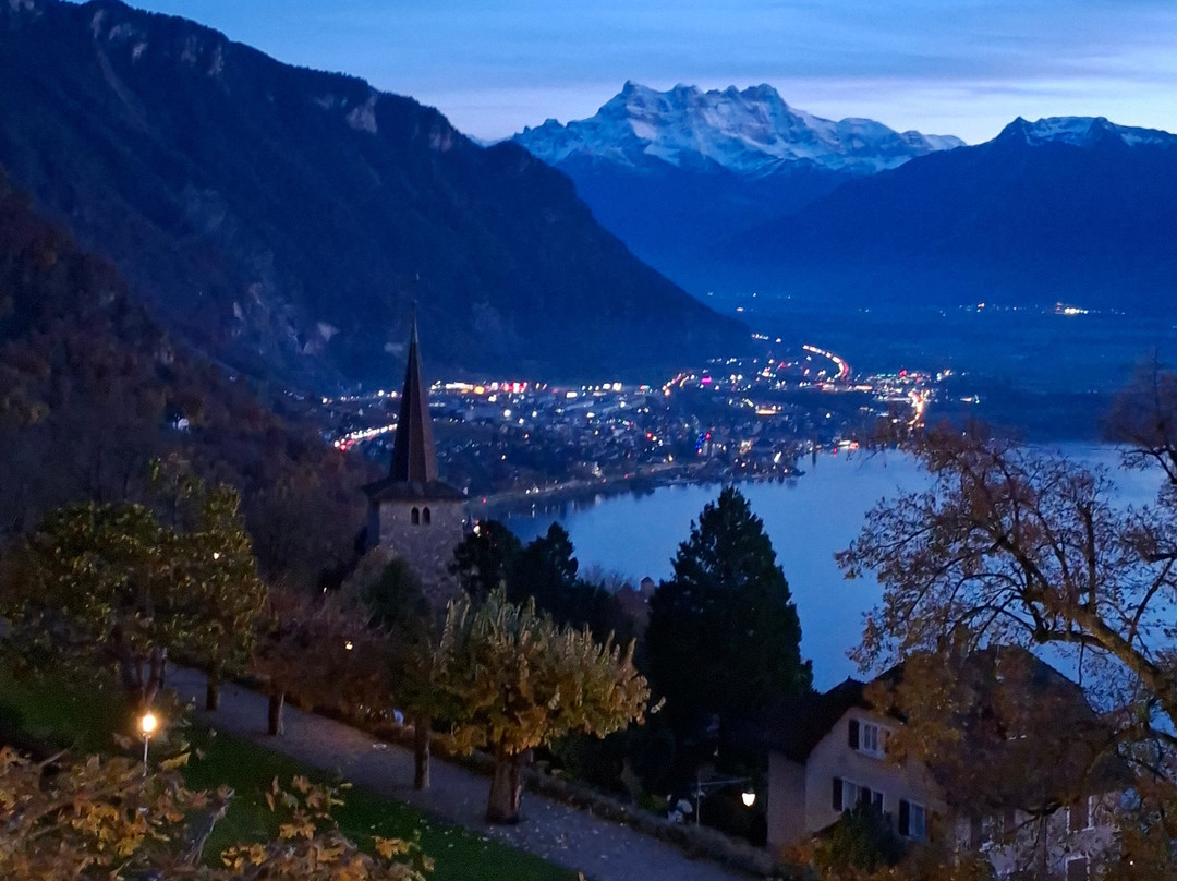 维多利亚酒店主图