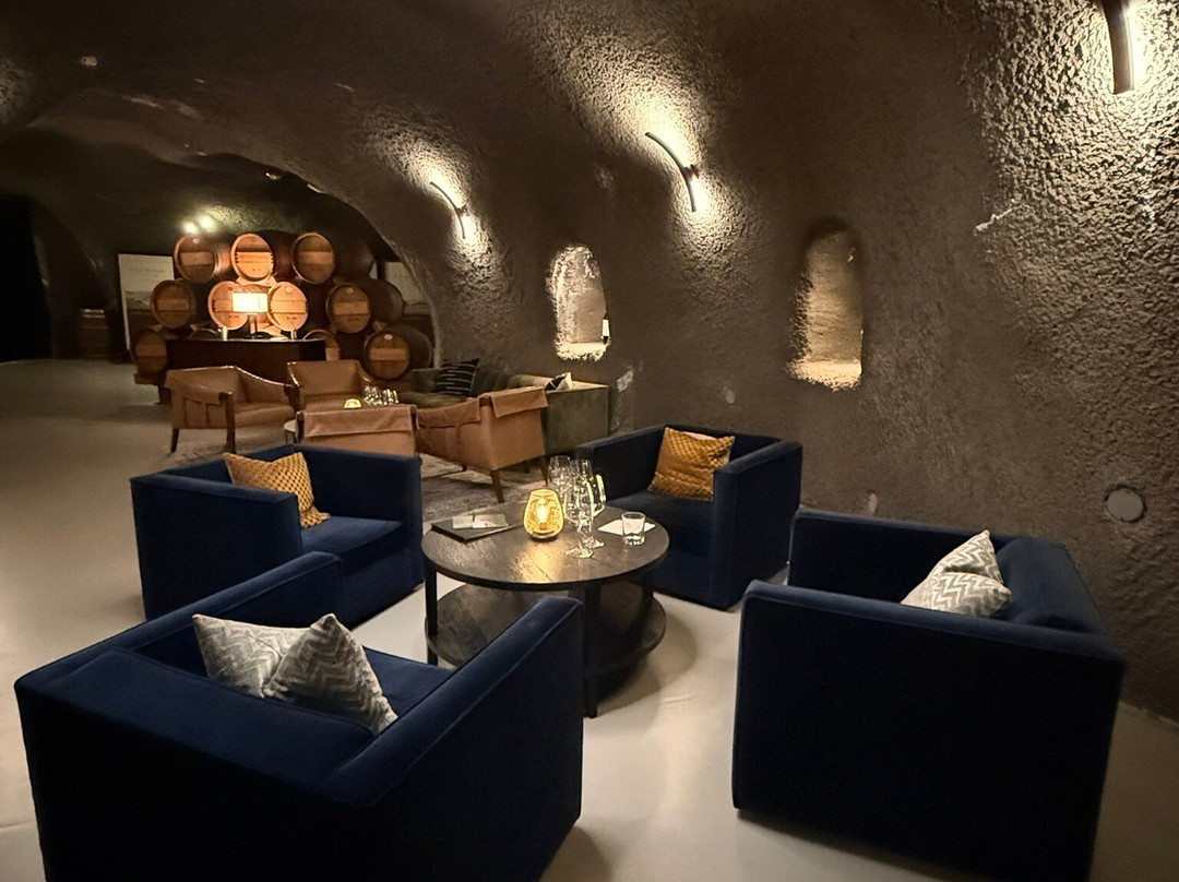 Pine Ridge Vineyards-纳帕必去景点