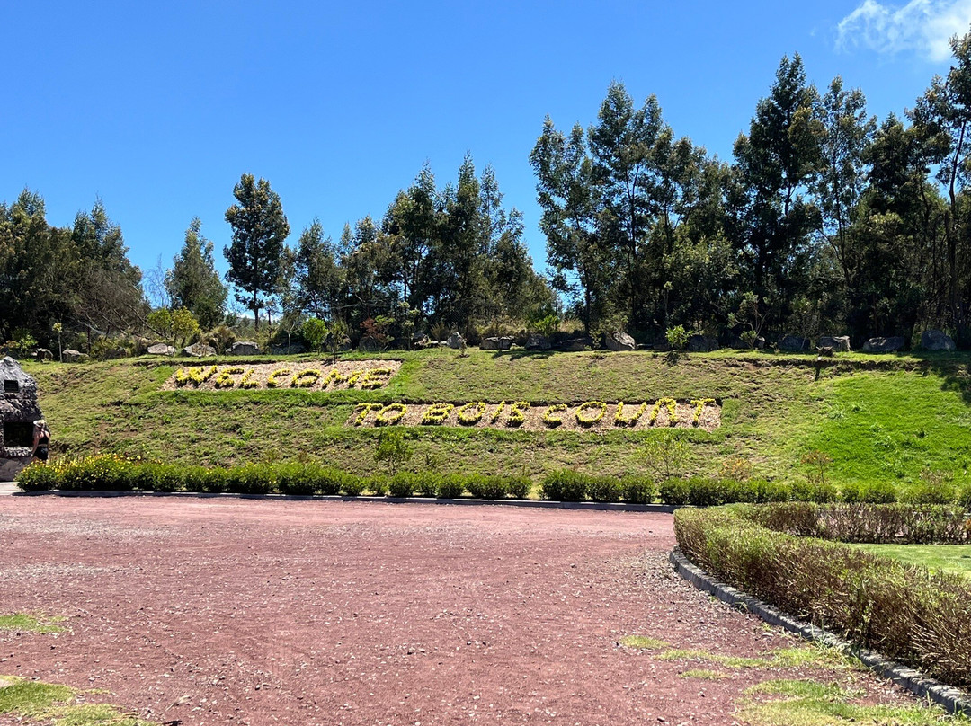 Belvédère de Bois Court-Le Tampon必去景点