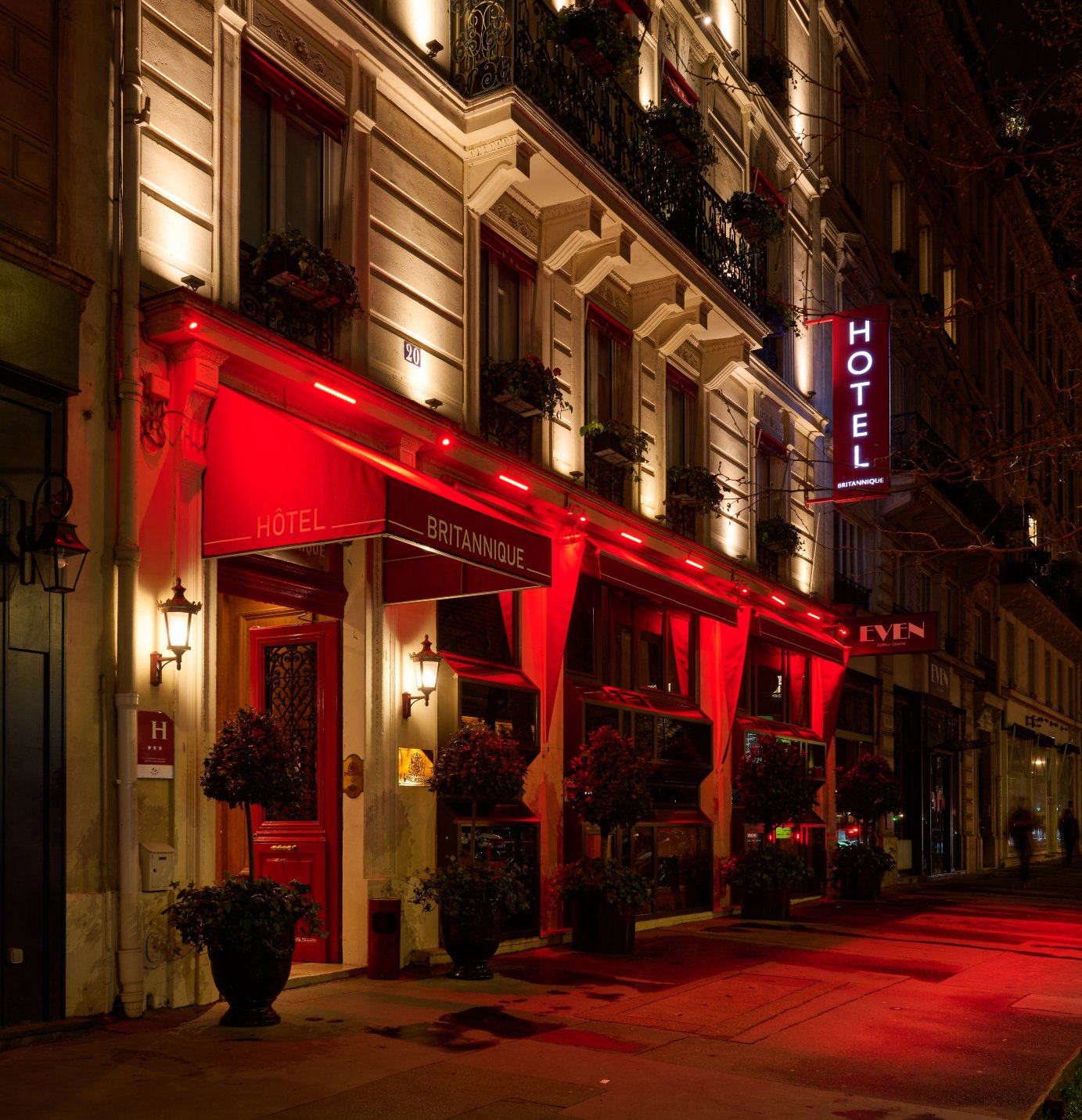 英属哥伦比亚酒店-浴室