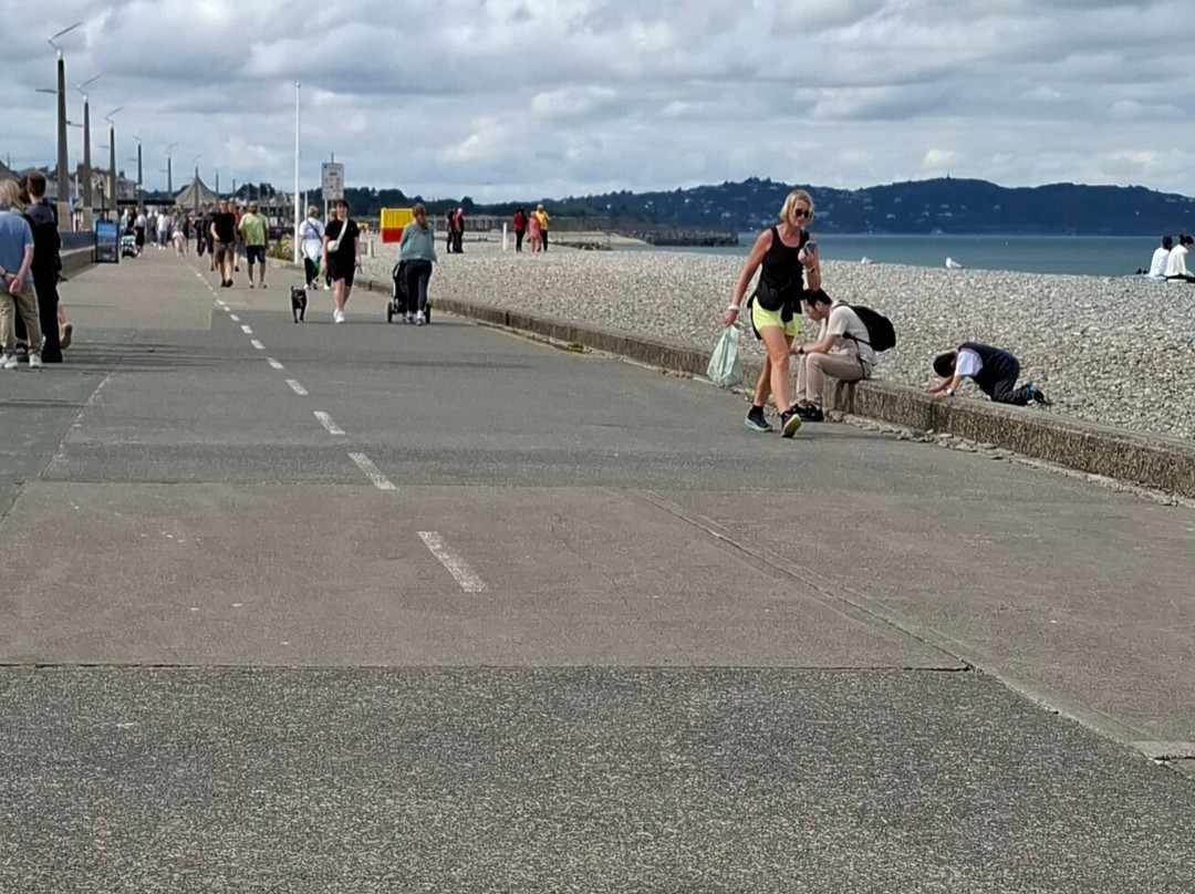 Bray Promenade-布瑞必去景点