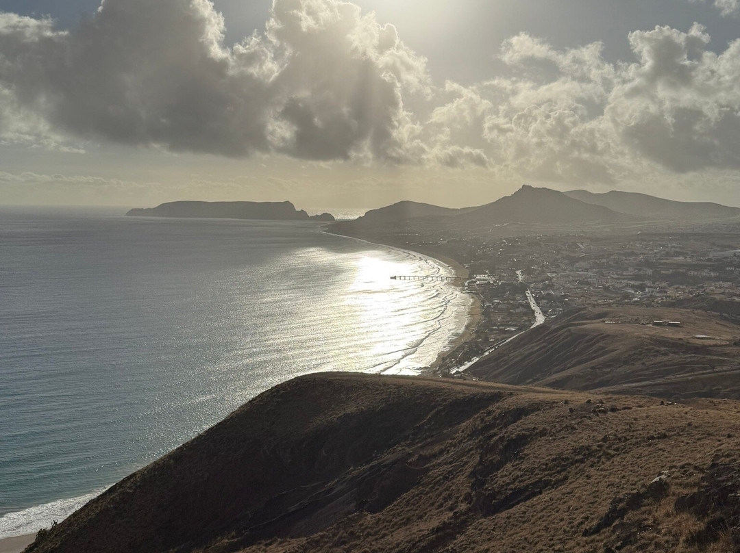 Portela Viewpoint-Porto Santo Island必去景点