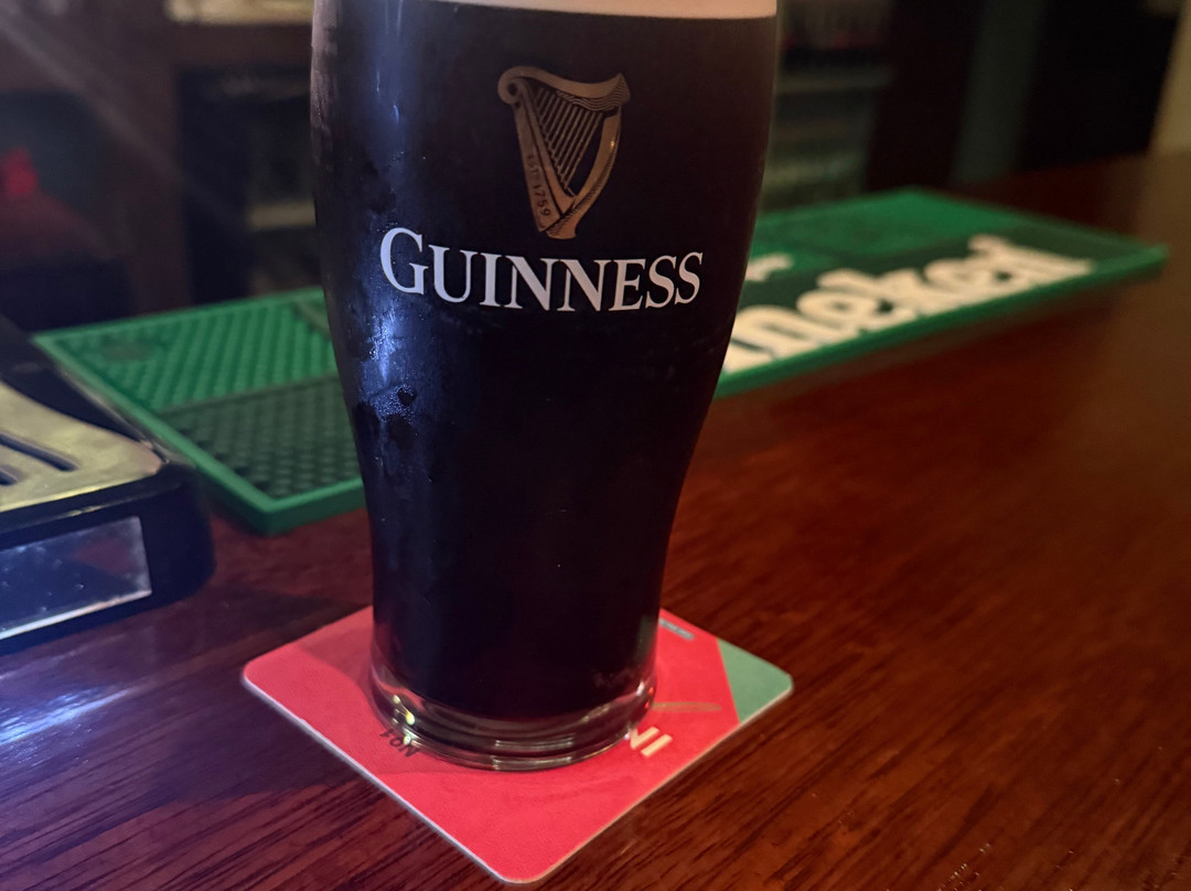 Keanes Oyster Bar & Restaurant主图