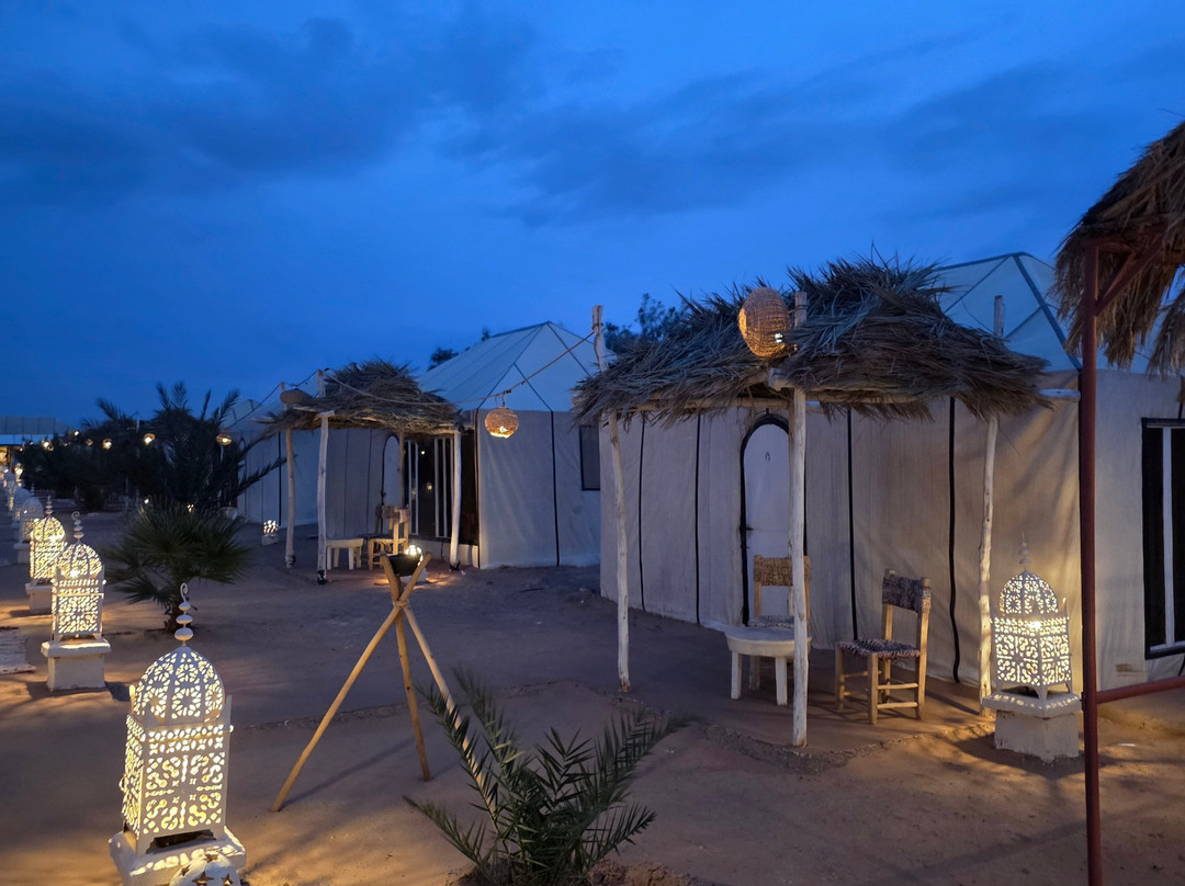 Izil Morocco-马拉喀什必去景点