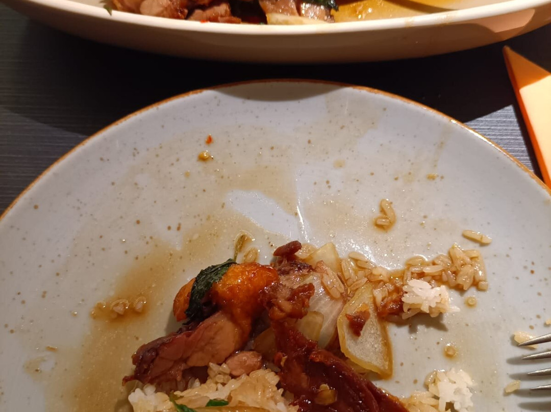 Thai Restaurant Zabjeed