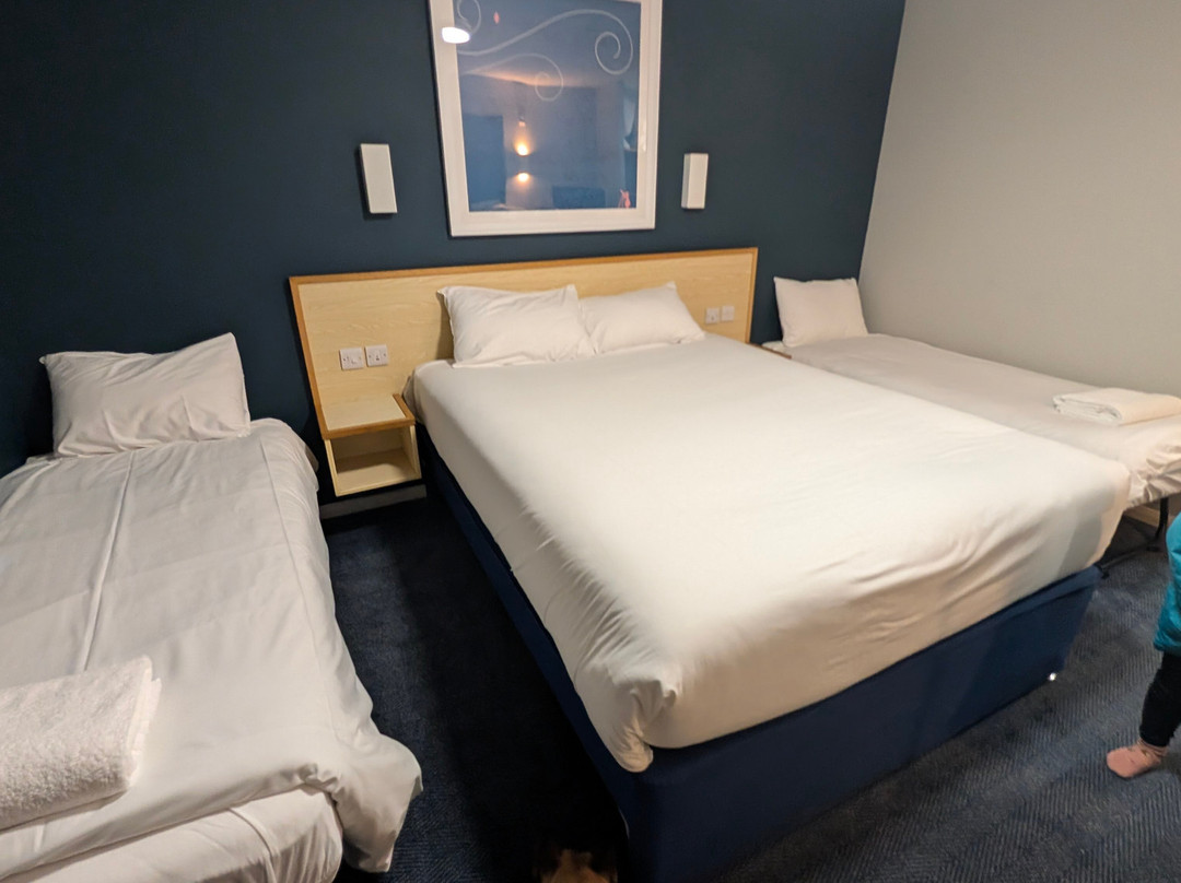 Travelodge Barton Mills主图