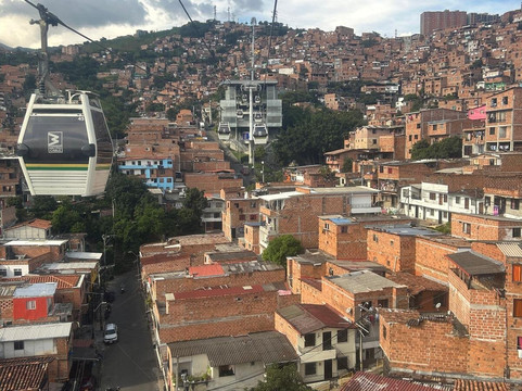 Typical Colombia-莱瓦镇必去景点