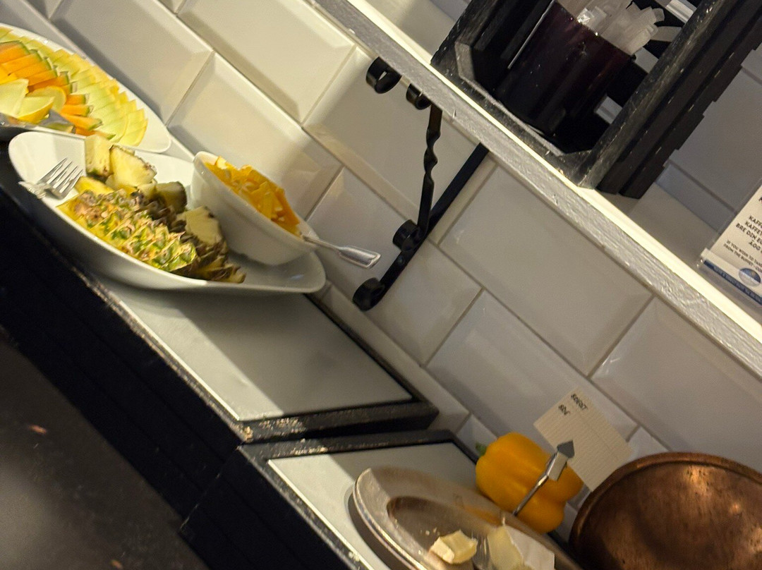 Best Western Hotel Statt Katrineholm主图