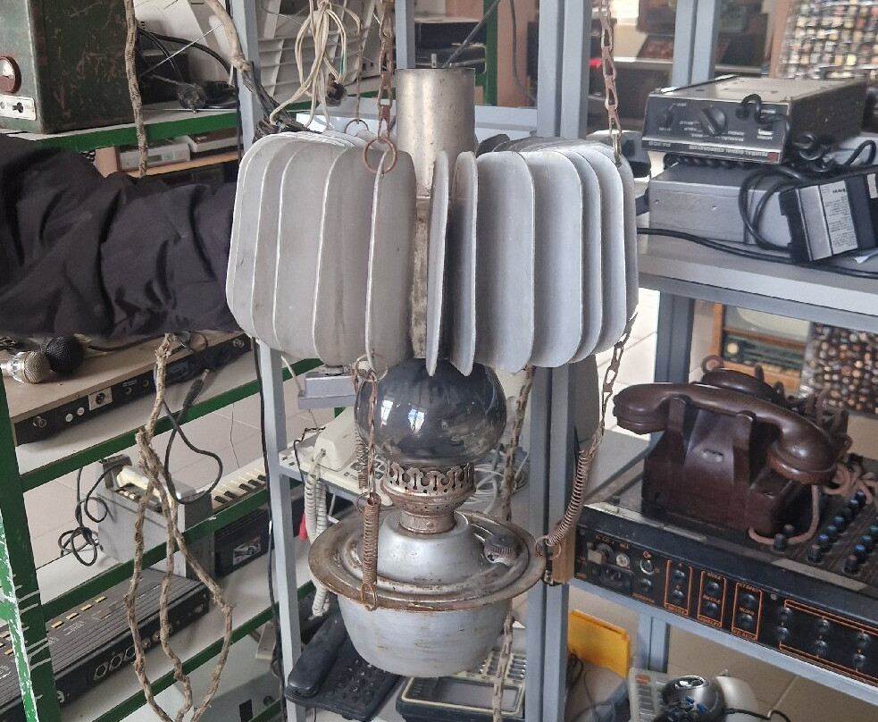 Galeria Colecţiilor Petru Costin a Consiliului Raional Ialoveni-Ialoveni必去景点