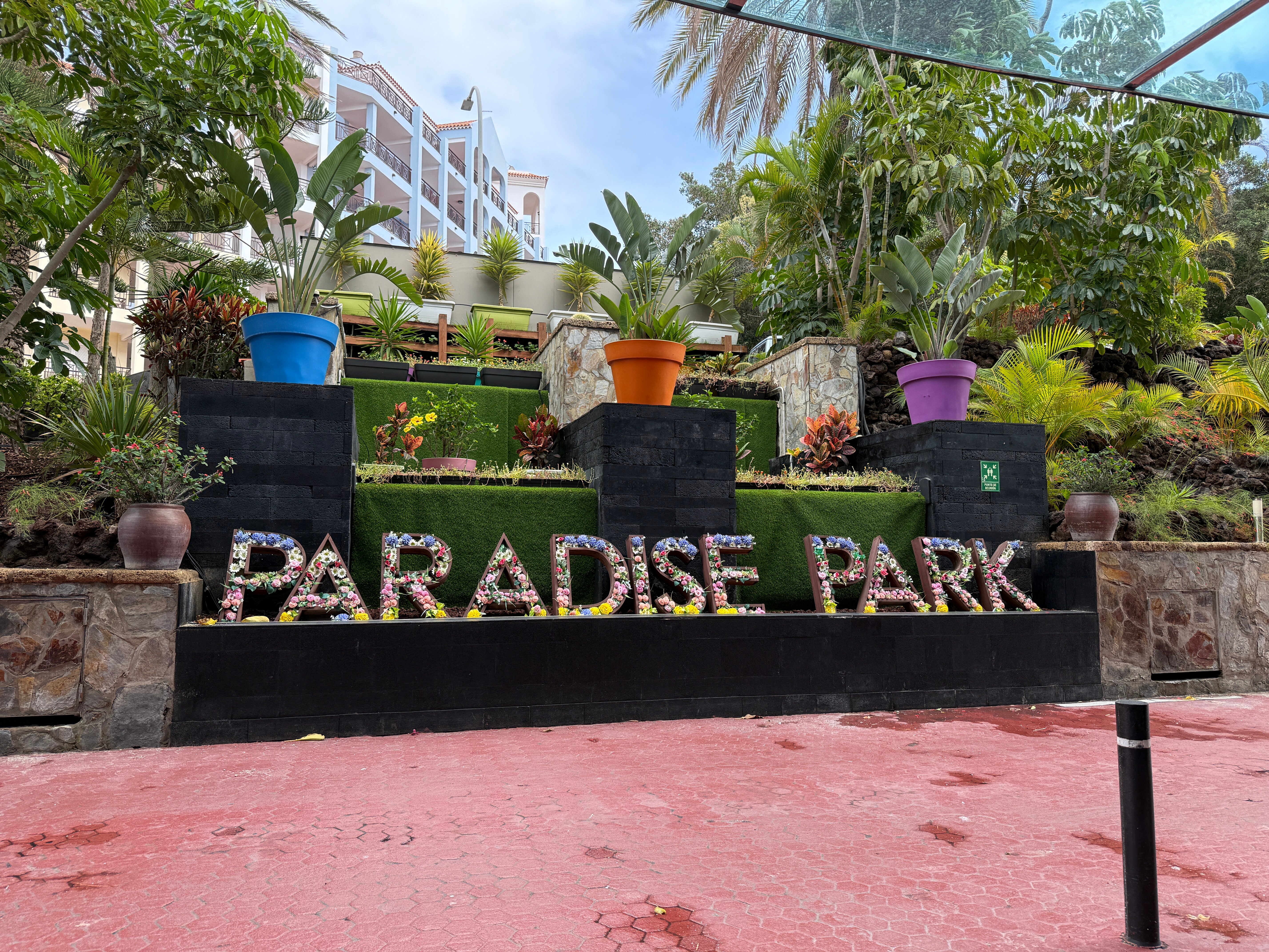 天堂公园水疗度假酒店-浴室