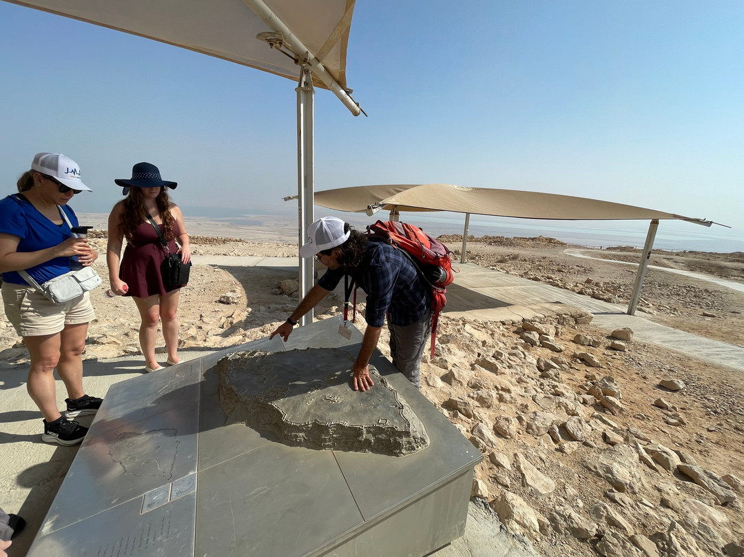 Israel with Ben-阿什克伦必去景点