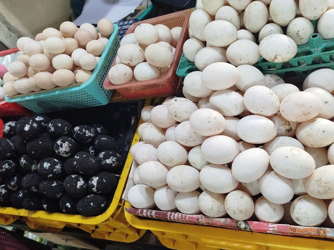 俄罗斯市场-金边必去景点