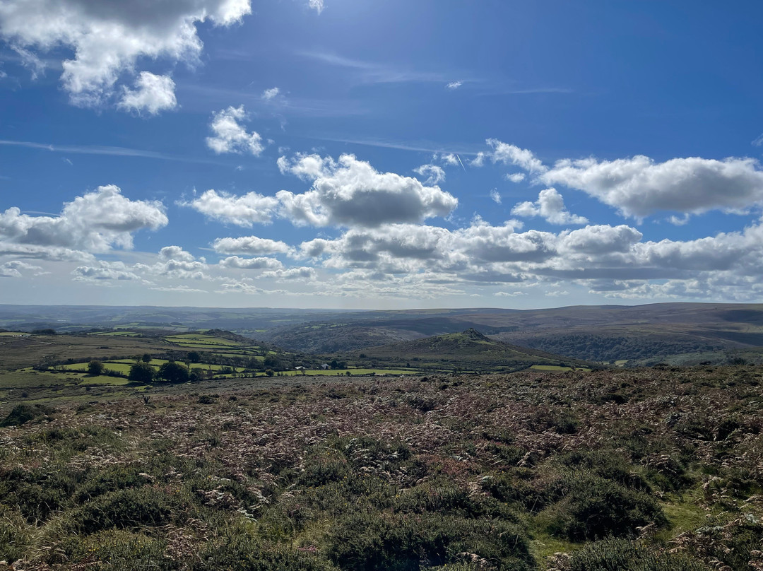 Dartmoor's Daughter-达特穆尔国家公园必去景点
