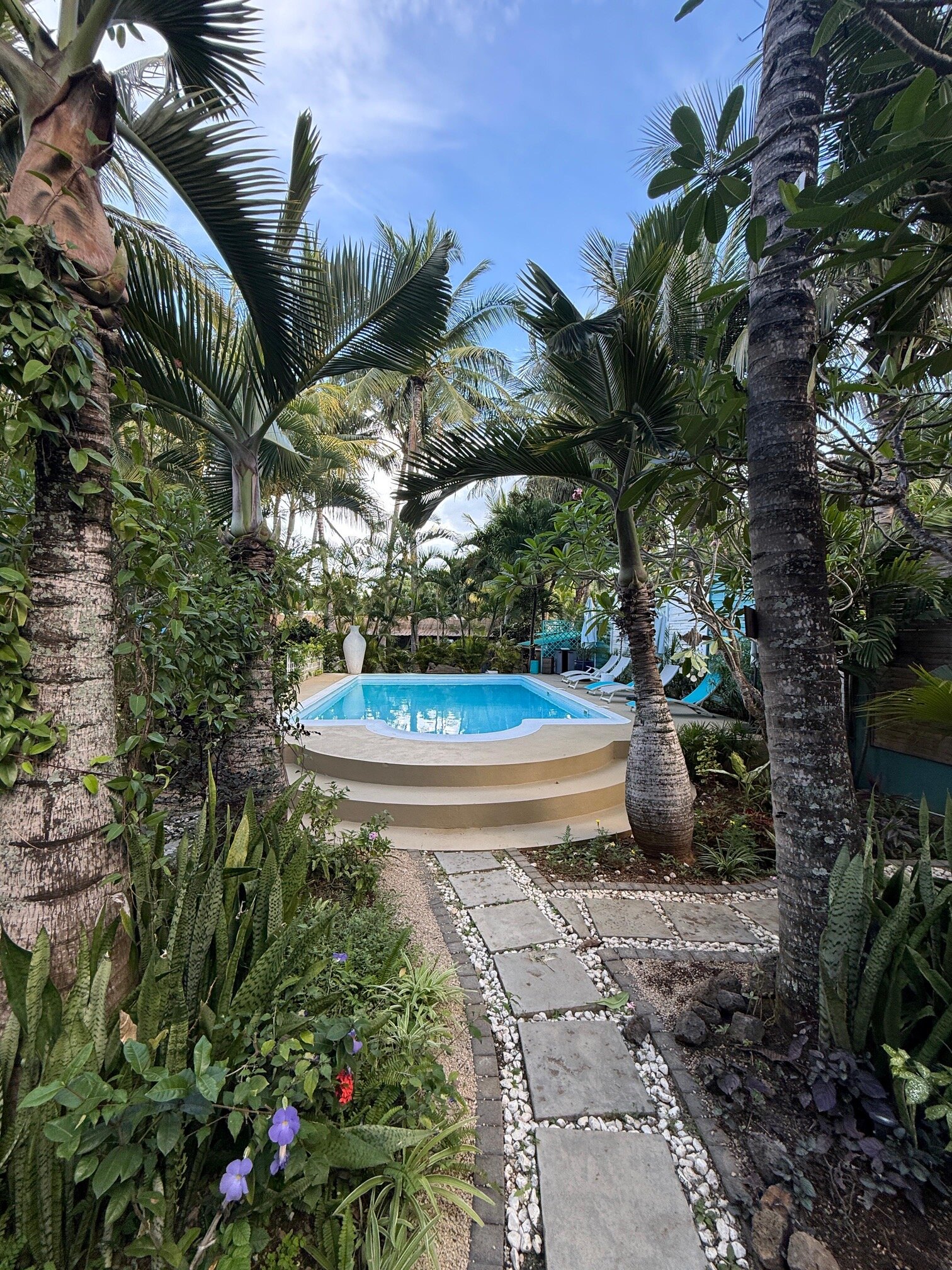 布鲁德托伊精品旅馆-泳池