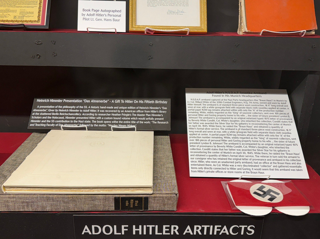 Historic Attractions-Roscoe必去景点