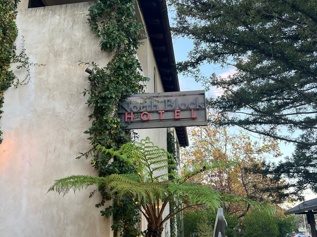 诺斯布洛克酒店主图