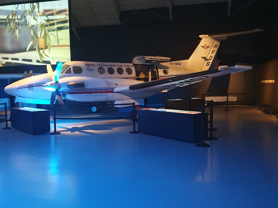 Rfds Museum Broken Hill-布罗肯希尔必去景点