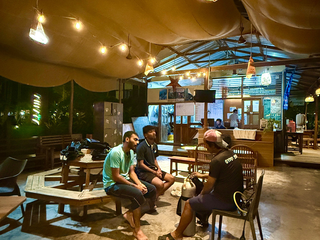 Gypsy Divers Dive Resort-哈夫洛克岛必去景点