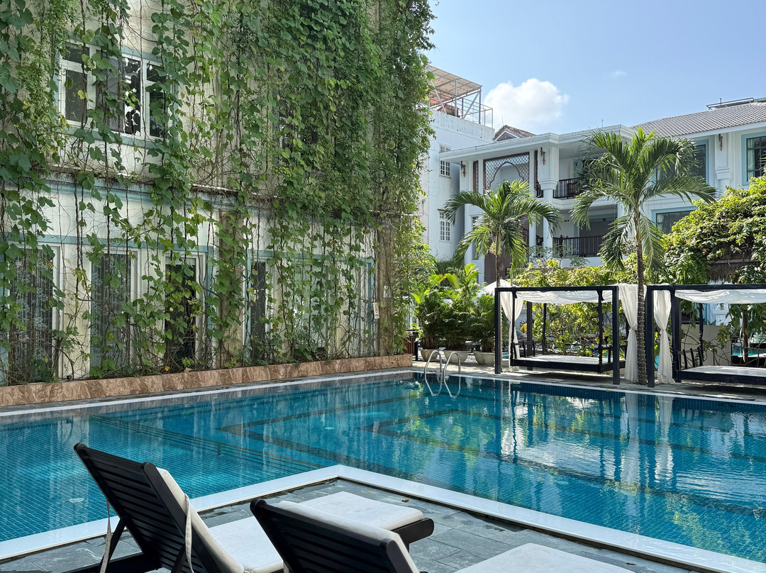 会安真诚水疗酒店主图