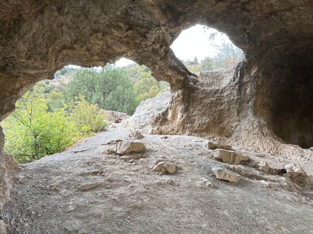 Wind Caves Hike-洛根必去景点