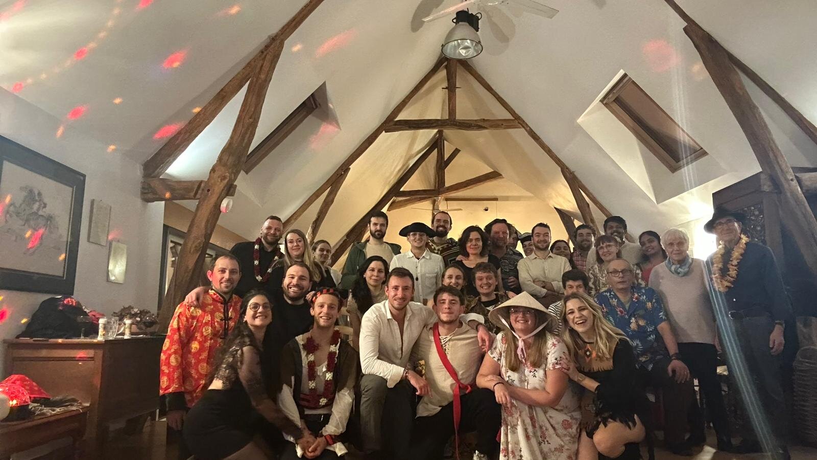 Ferme Historique Jean de la Fontaine-家庭/游戏区