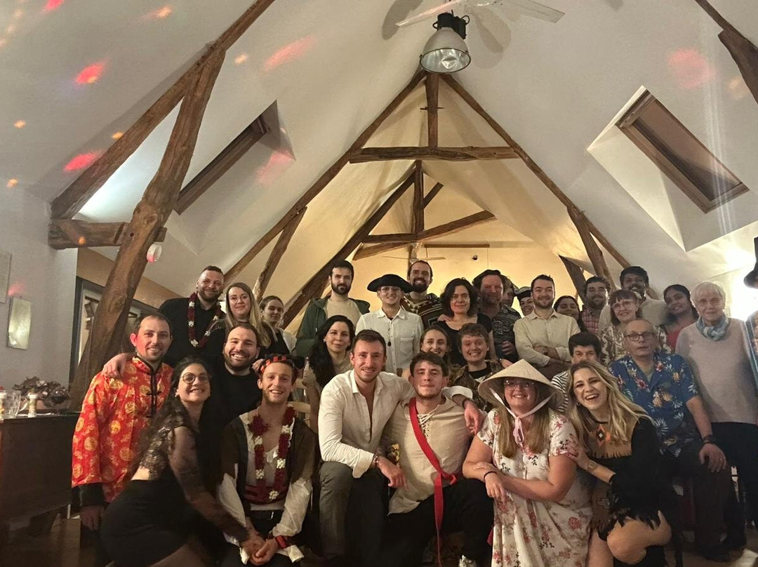 Ferme Historique Jean de la Fontaine主图