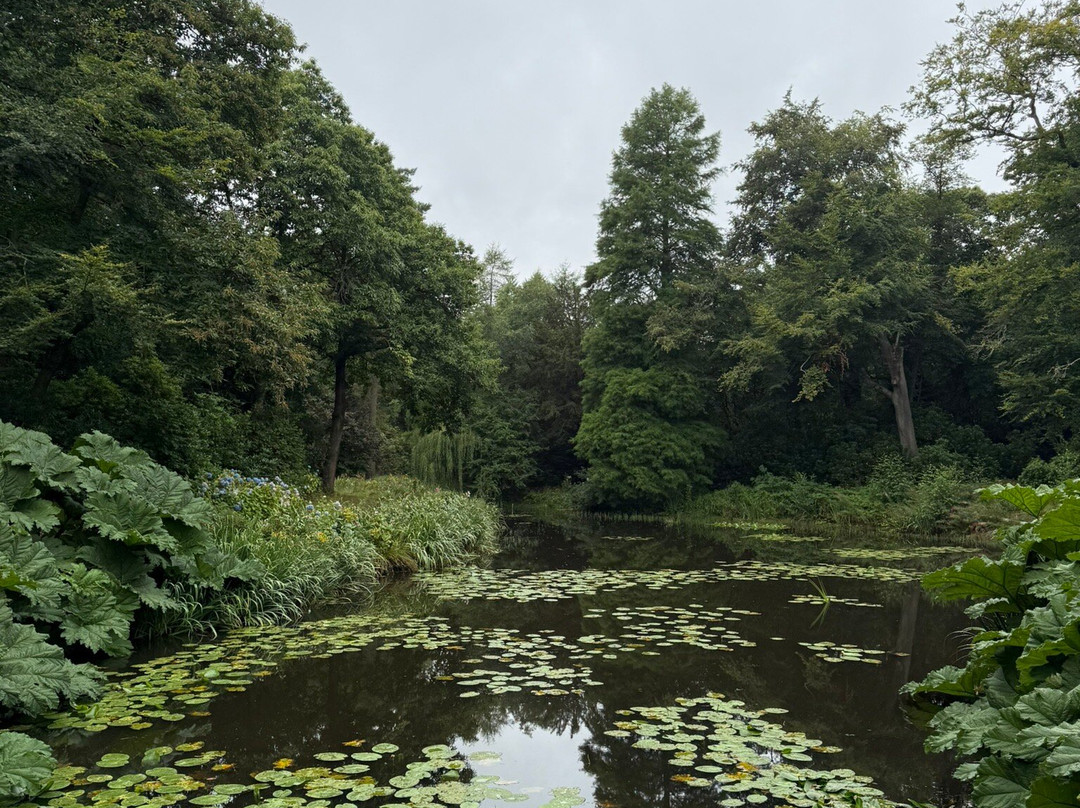 Tatton Park-纳茨福德必去景点