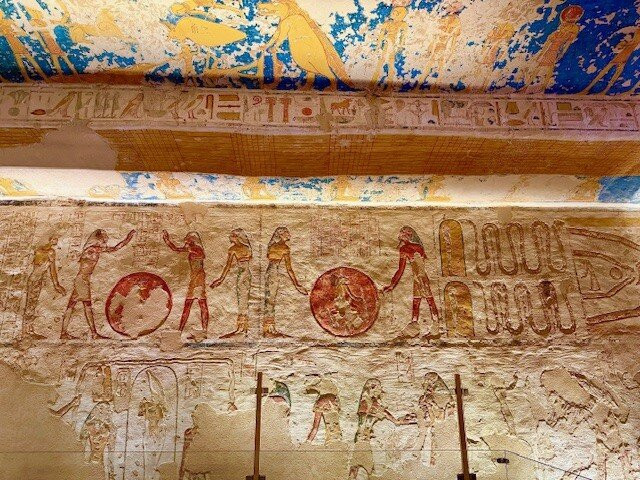 Absolute Egypt-科伦布拉必去景点