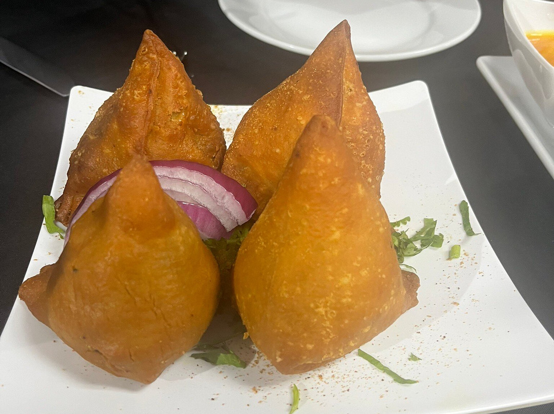 Pink Garlic Indian Cuisine