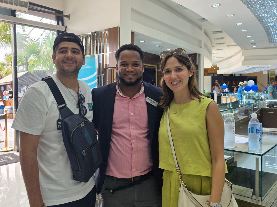 Diamonds International Dominican Republic-普拉塔港必去景点