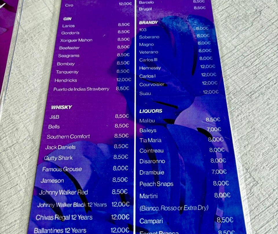 Sunset Bar-Palmanova必去景点