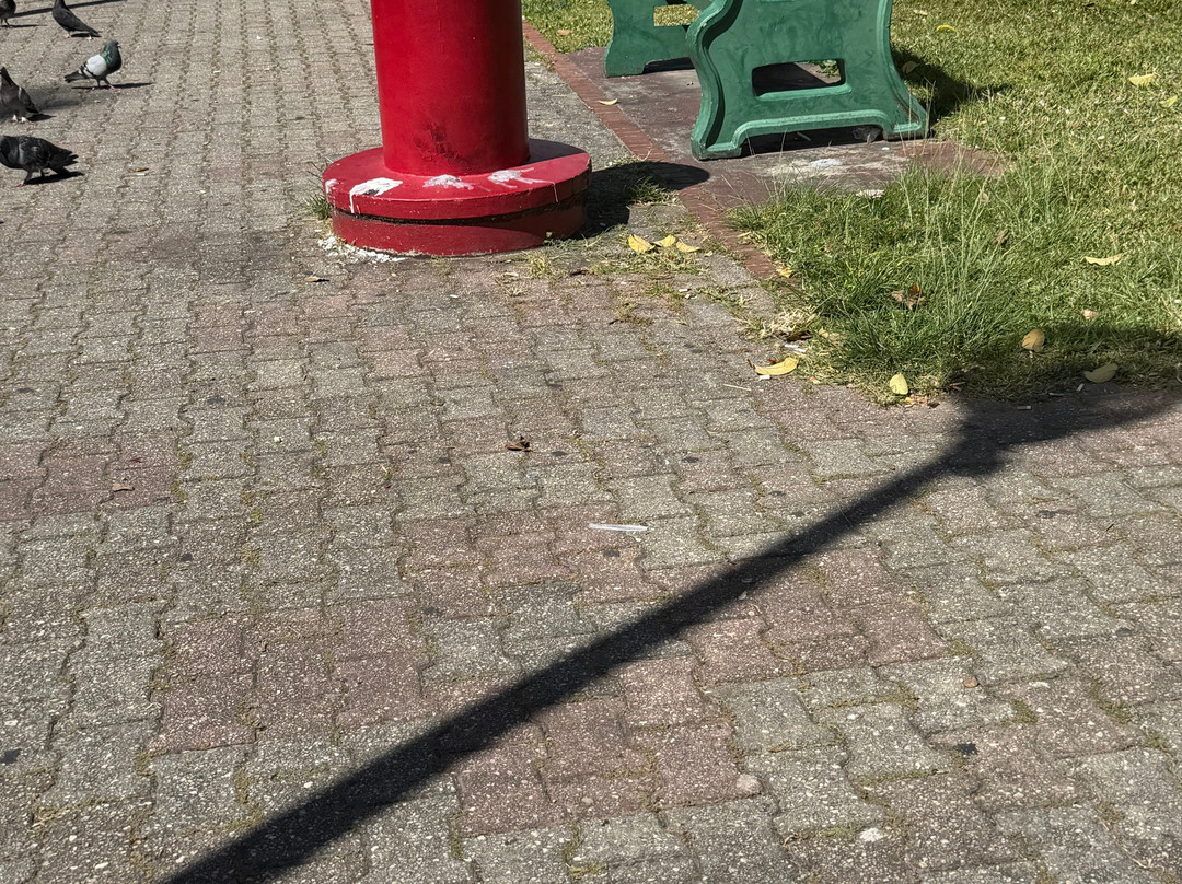 Brian Lara Promenade-西班牙港必去景点