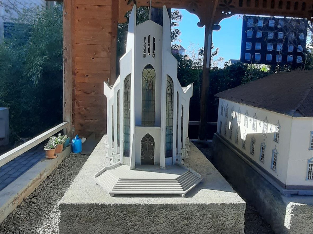 Ethnographic Museum "Borjgalo"-巴统必去景点